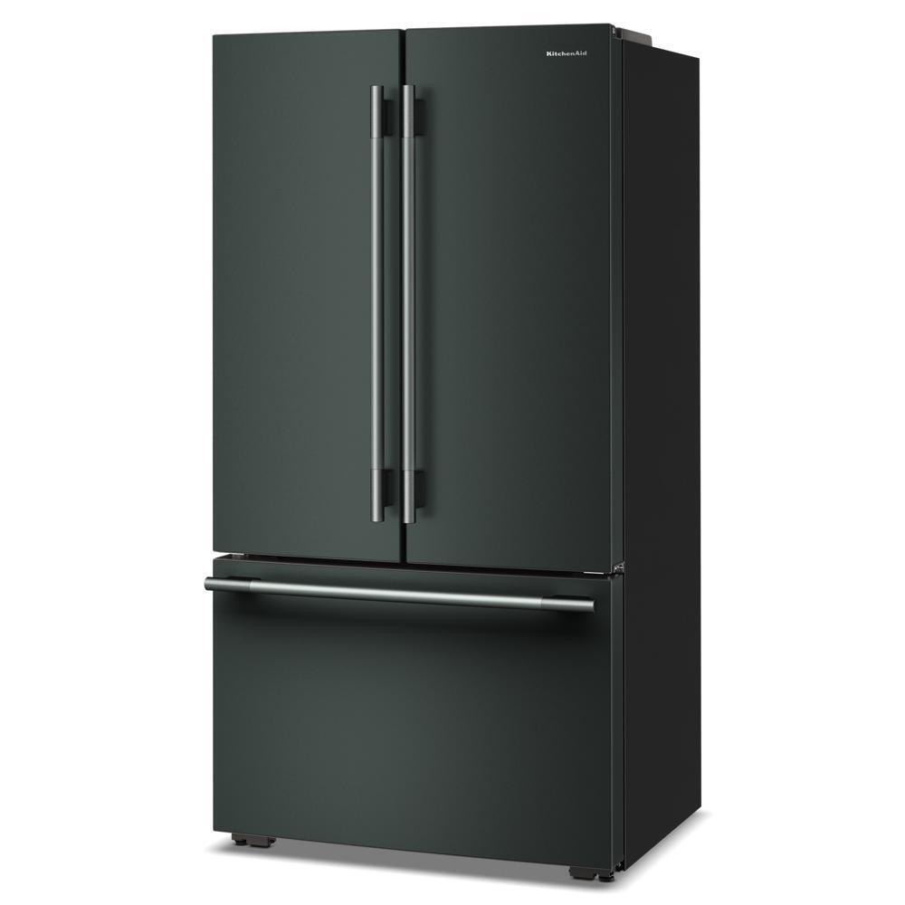 Kitchenaid KRFC236SJP Counter-Depth French Door Refrigerator with Internal Water Dispenser