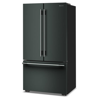 Kitchenaid KRFC236SJP Counter-Depth French Door Refrigerator with Internal Water Dispenser