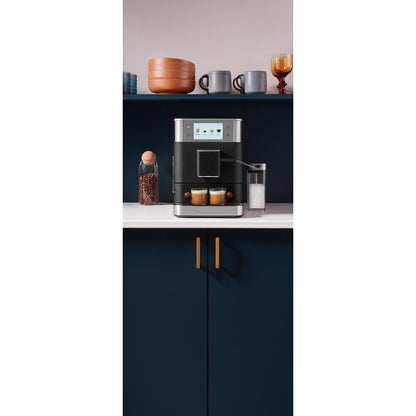 Kitchenaid KES8558BK Fully Automatic Espresso Machine KF8