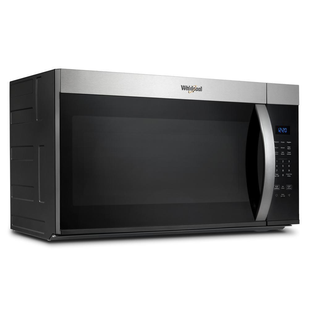 Whirlpool WMMS3130RS 30 W 1.7 cu. ft Over the range Microwave with 1000-Watts Cooking Power