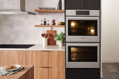 Bosch HBL8651UC 800 Series, Built-in double oven, 30''