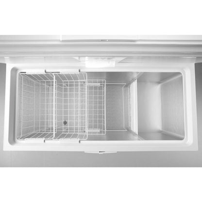 Whirlpool WZC5216LW 16 Cu. Ft. Convertible Chest Freezer with 3 Storage Levels