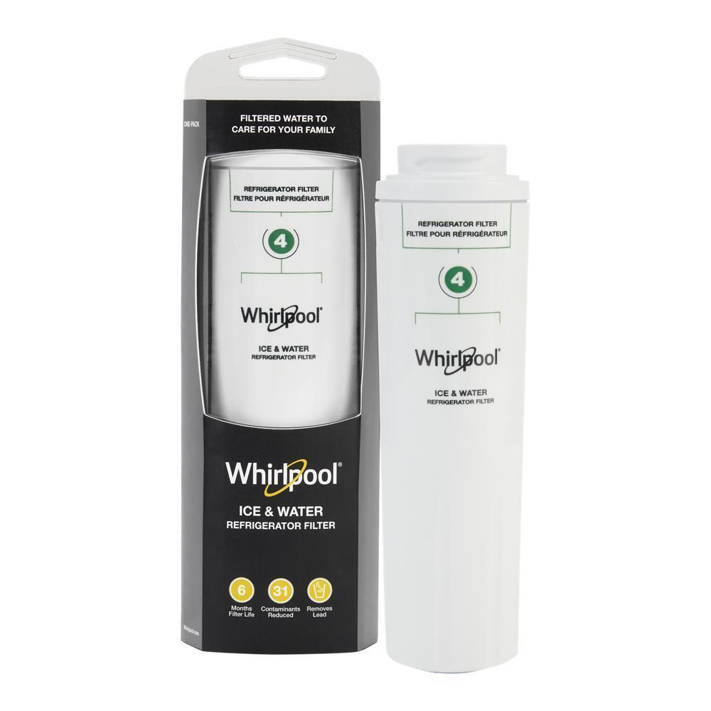 WHR4RXD1 Whirlpool Refrigerator Water Filter 4 - WHR4RXD1 (Pack of 1)
