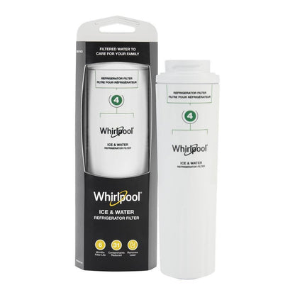 WHR4RXD1 Whirlpool Refrigerator Water Filter 4 - WHR4RXD1 (Pack of 1)