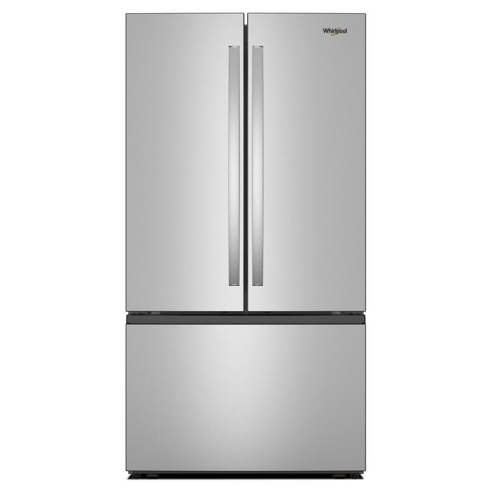 Whirlpool WRFF3336SZ 36-Inch French Door Refrigerator with Interior Water Dispenser - 31 cu. ft.