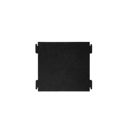 Kitchenaid W11745046 Microwave Hood Combination Charcoal Filter for Smart Low Profile Models (9-IN X 10 1/4-IN)