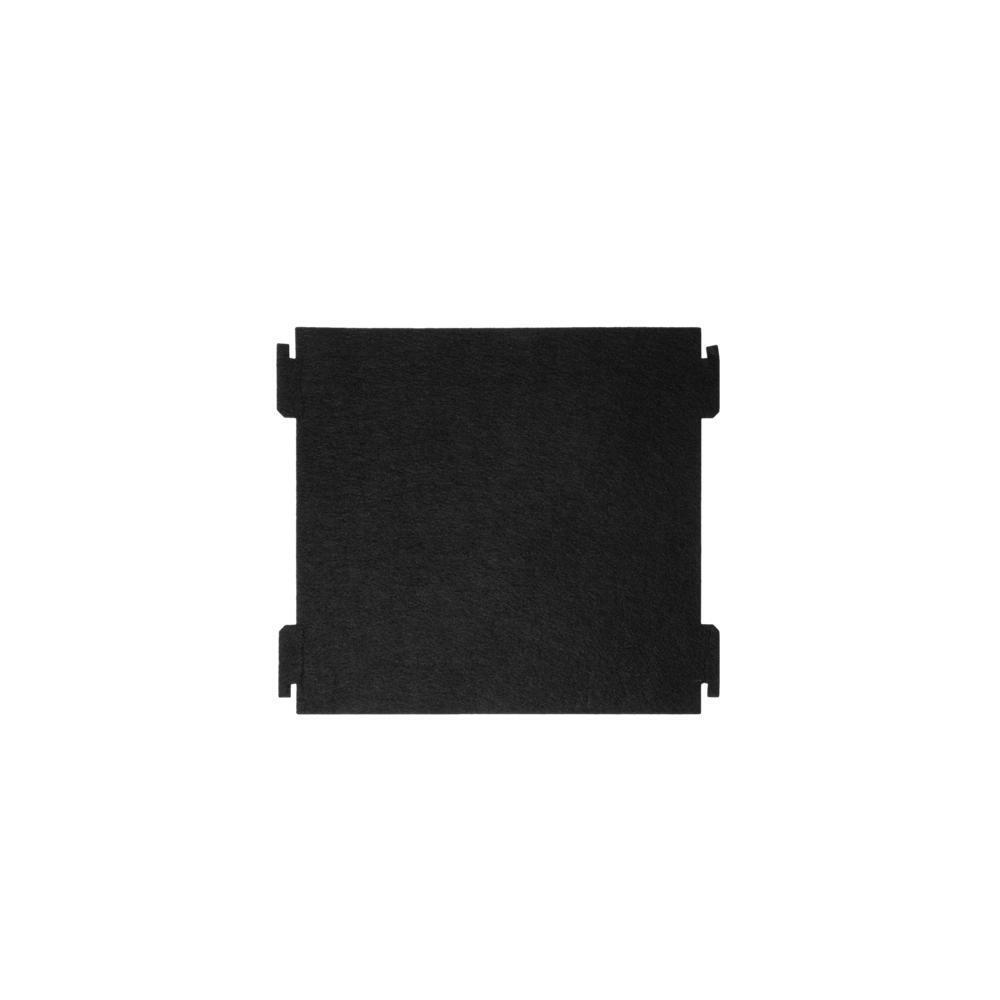 Maytag W11745046 Microwave Hood Combination Charcoal Filter for Smart Low Profile Models (9-IN X 10 1/4-IN)