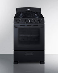Summit RG2402B 24