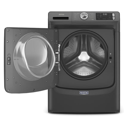 Maytag MHW5630MBK Front Load Washer with Extra Power and 12-Hr Fresh Spin™ option - 4.5 cu. ft.