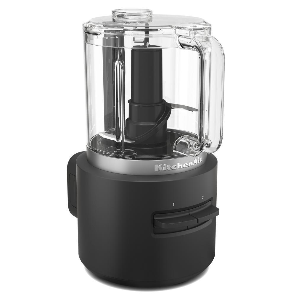 KFCR531BM KitchenAid Go® Cordless Food Chopper - battery included