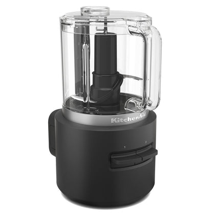 KFCR531BM KitchenAid Go® Cordless Food Chopper - battery included