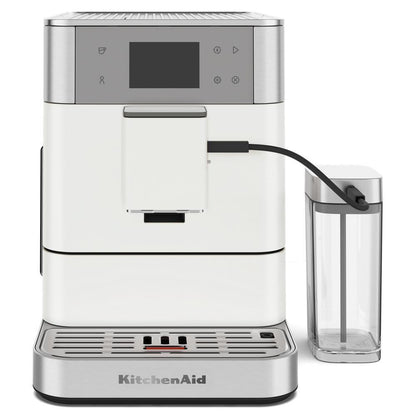 Kitchenaid KES8557PL Fully Automatic Espresso Machine KF7