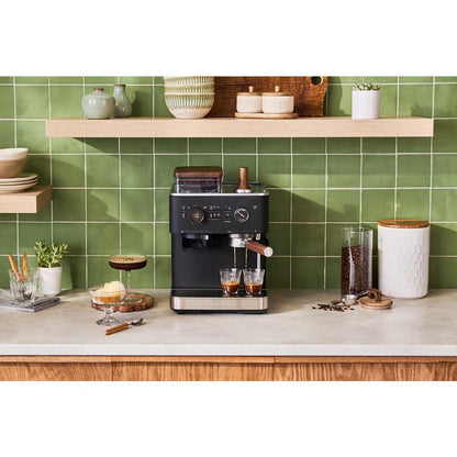 Kitchenaid KESWAS Walnut Wood Espresso Accessory Kit