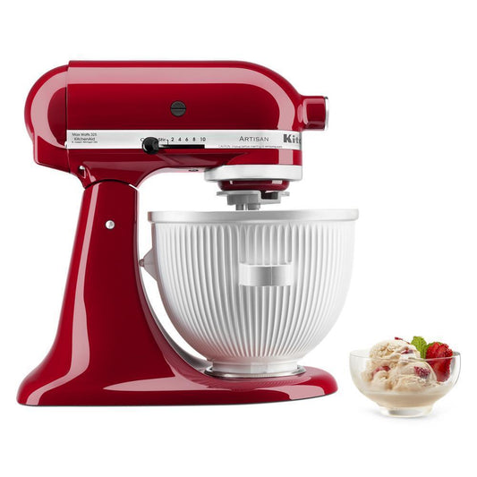 Kitchenaid RKSMICM Refurbished Ice Cream Maker Attachment