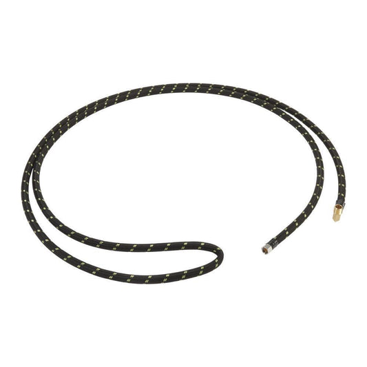 Whirlpool 8212486 12' Dishwasher 12' Dishwasher Water Supply Hose Kit with 3/8" NPT male x 3/8" comp 90 degree elbow fitting