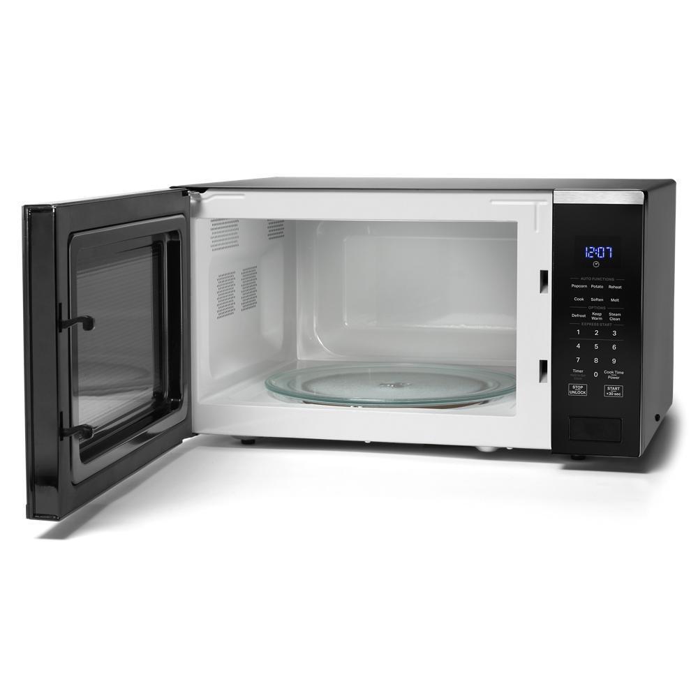 Whirlpool WMCS7022SS 1.6 cu. ft. Sensor Cooking Microwave