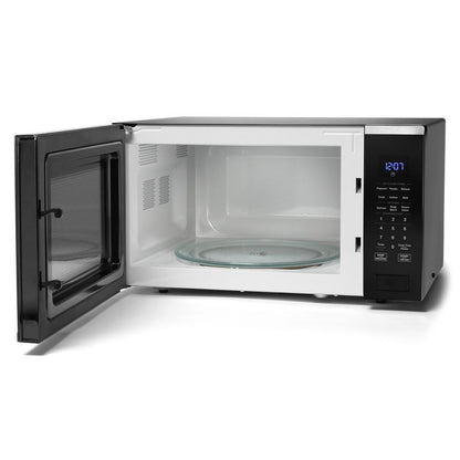 Whirlpool WMCS7022SS 1.6 cu. ft. Sensor Cooking Microwave