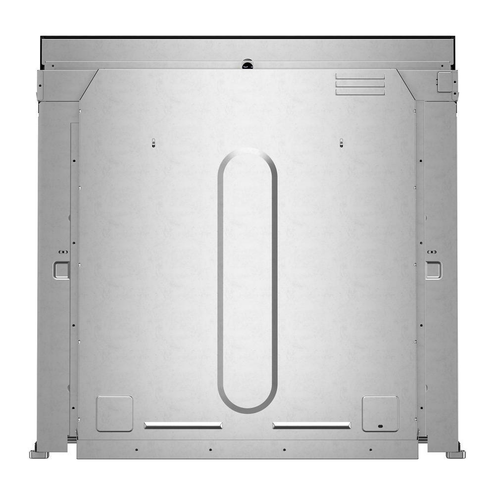 Kitchenaid KOES527SPS 27-inch Electric Single Wall Oven with No Preheat Air Fry Mode - PrintShield™ Finish