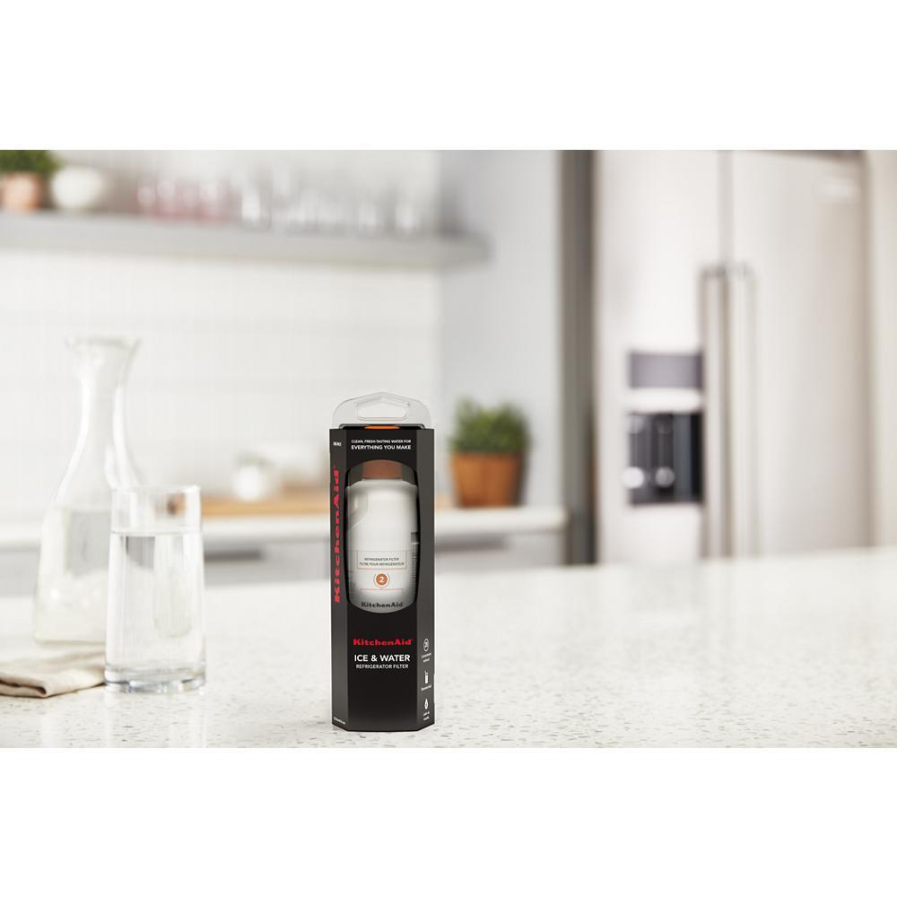 KAD3RXD1 KitchenAid Refrigerator Water Filter 3 - KAD3RXD1 (Pack of 1)