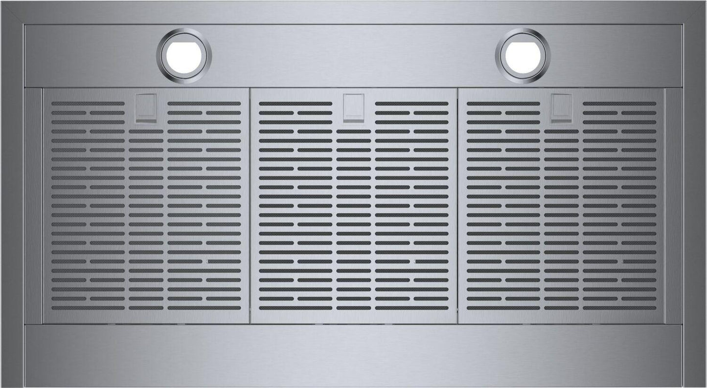 Bosch HCB56651UC 500 Series, wall-mounted cooker hood, 36'', Stainless steel