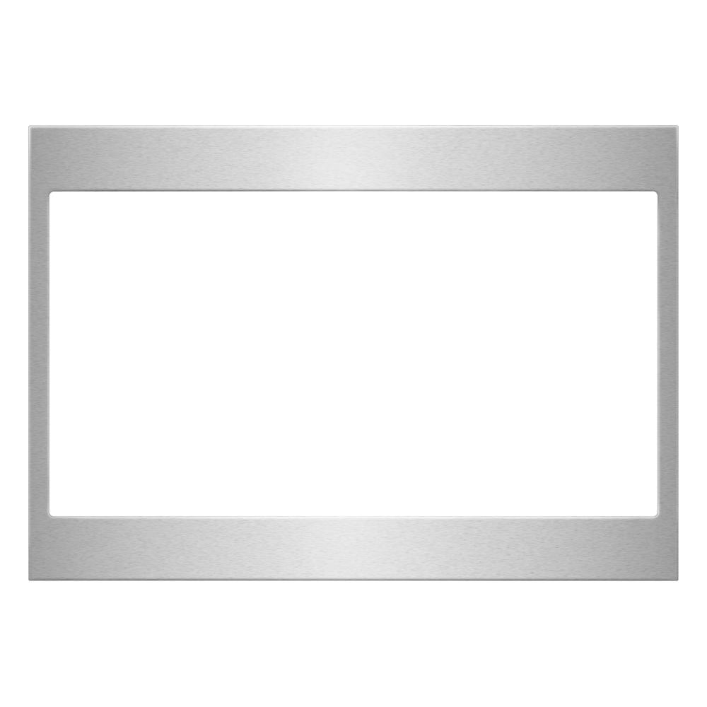 Whirlpool MTK2227PZ 27 in. Trim Kit for 2.2 Cu. Ft. Countertop Microwave