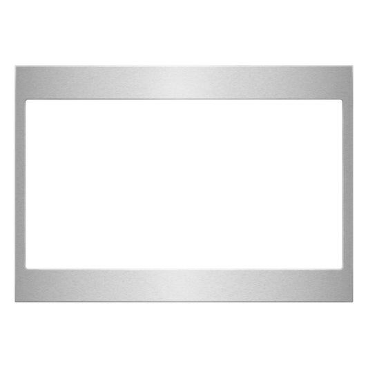 Whirlpool MTK2227PZ 27 in. Trim Kit for 2.2 Cu. Ft. Countertop Microwave