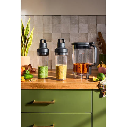 KSB2078BM KitchenAid® Pure Power Blender with 2 Personal Blending Jars