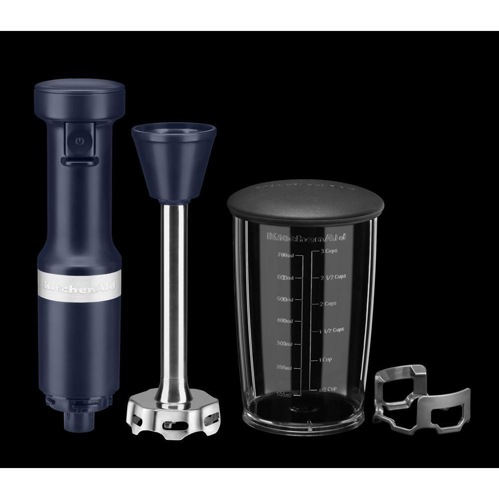 Kitchenaid KHBV53IB Variable Speed Corded Hand Blender