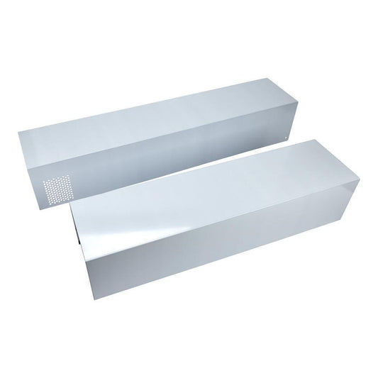 Maytag EXTKIT18FS Wall Hood Chimney Extension Kit - Stainless Steel