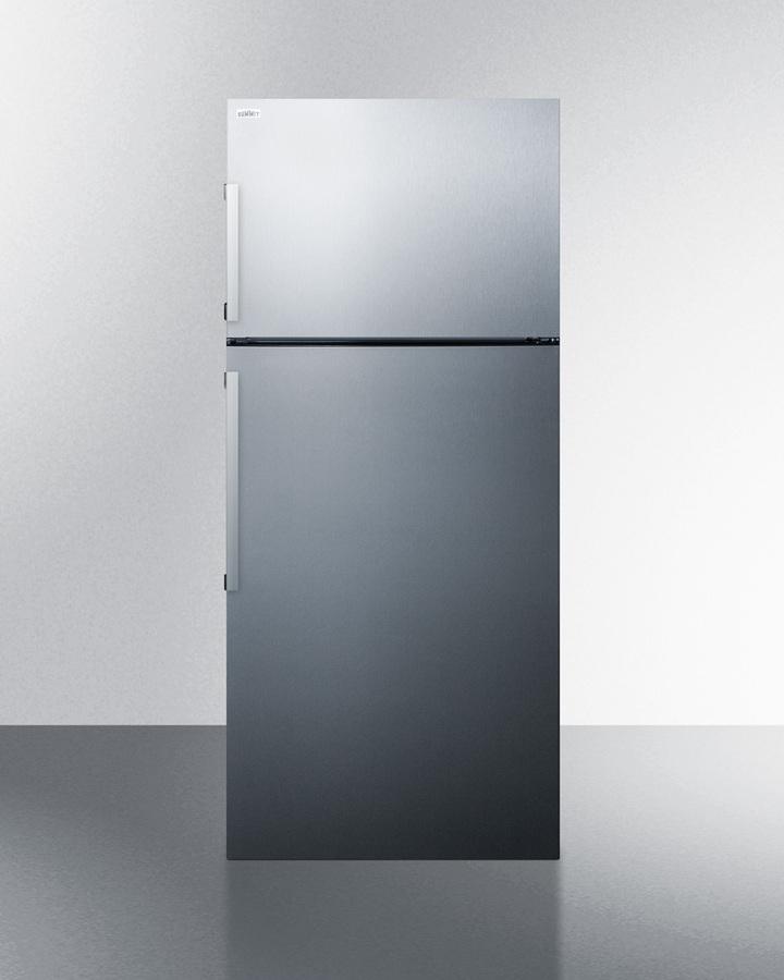 28" Wide Top Mount Refrigerator-freezer