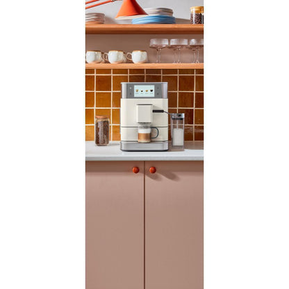 Kitchenaid KES8558PL Fully Automatic Espresso Machine KF8