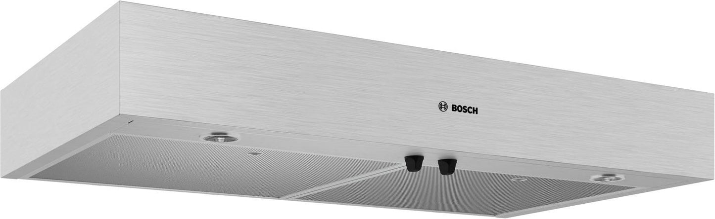 Bosch DUH36253UC 300 Series, built-under cooker hood, 36'', Stainless steel