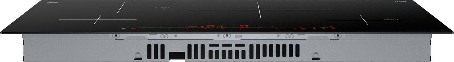 Bosch NIT8060UC 800 Series Induction Cooktop 30" Black, Without Frame