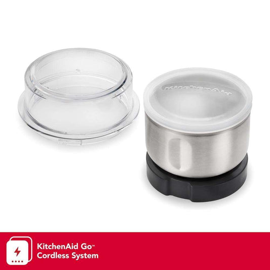 KBGRSA1 KitchenAid Go® Spice Grinder Accessory for KitchenAid™ Go Cordless Blade Coffee Grinder