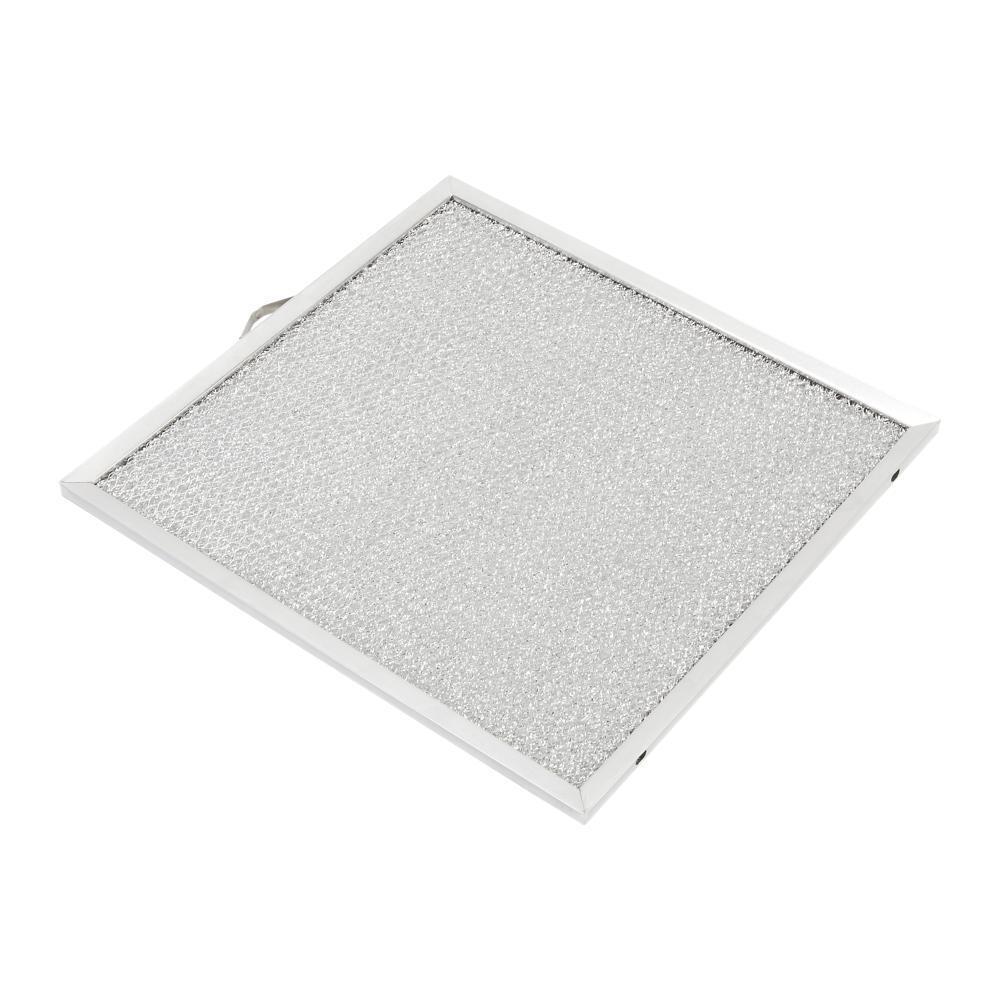 Maytag 4396387 Range Hood Grease Filter - Silver (11 3/4-IN L X 11 1/4-IN W X 1/4-IN H) for Models UXT4230AA and UXT4236AA