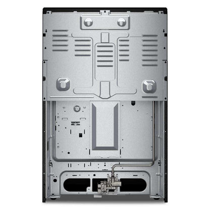 Whirlpool WFGS5730SB 30-inch Gas Range with Air Cooking Technology and EZ-2-Lift™ Hinged Grates