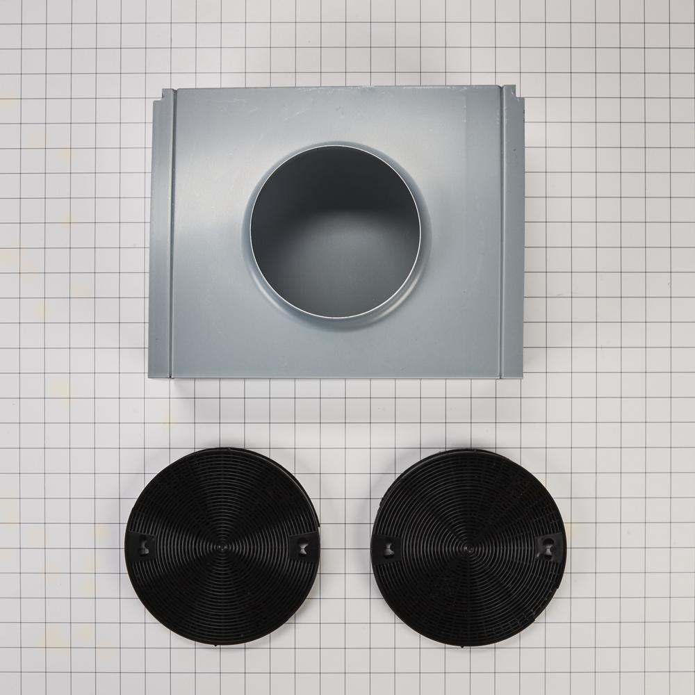 Kitchenaid W10344022 Range Hood Recirculation Kit
