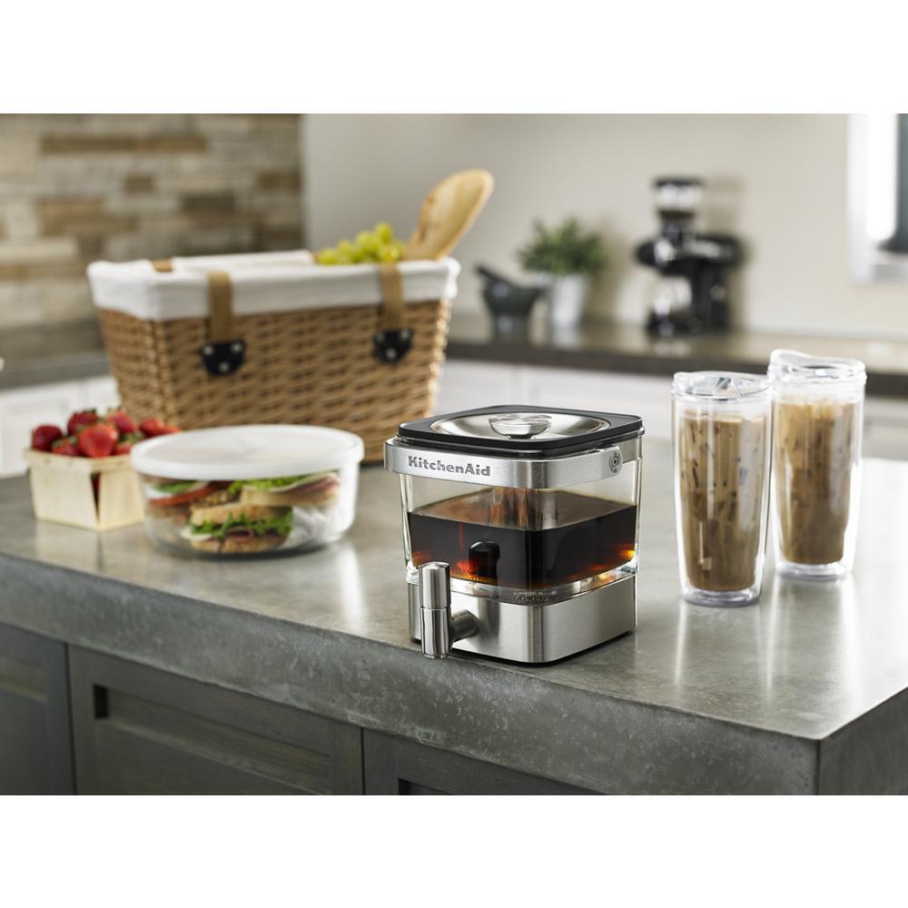 Kitchenaid KCM4212SX 28 oz Cold Brew Coffee Maker