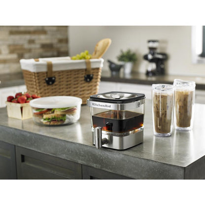 Kitchenaid KCM4212SX 28 oz Cold Brew Coffee Maker