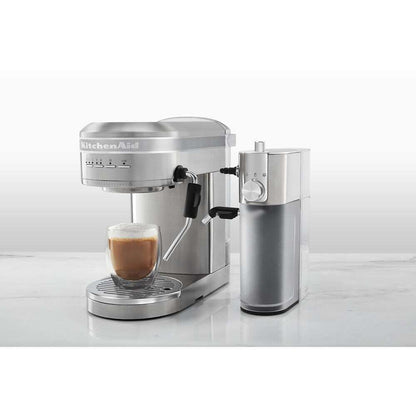 Kitchenaid RKES6503SX Refurbished Semi-Automatic Espresso Machine