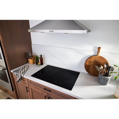 Maytag MCIT8030SB 30-Inch Wide Induction Cooktop with Power Boost