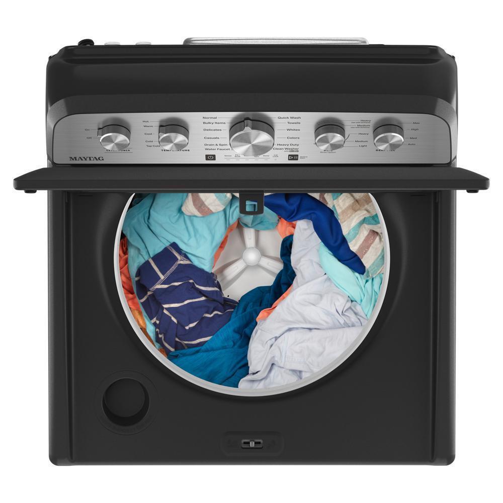 Maytag MVW5435PBK Top Load Washer with Extra Power - 4.7 cu. ft.