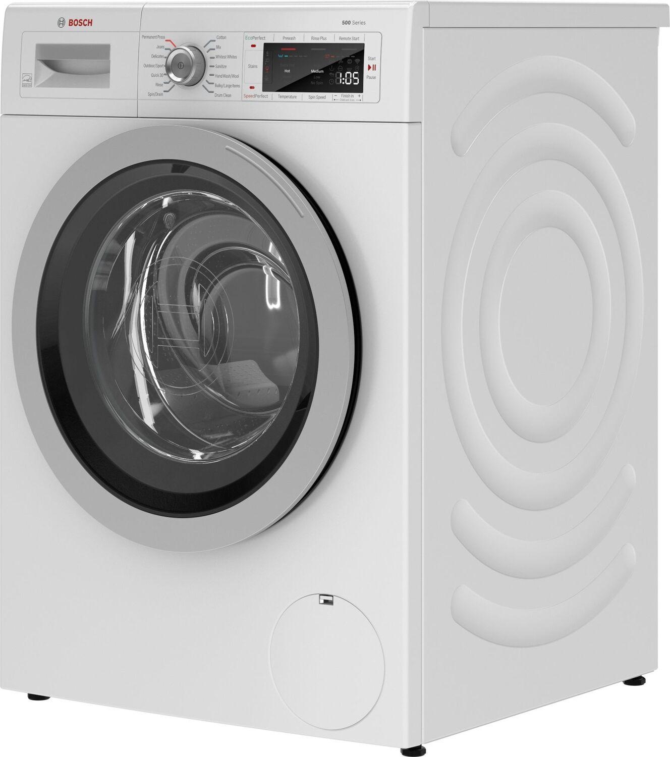 500 Series Compact Washer 1400 rpm WAW285H1UC