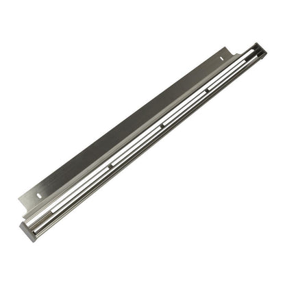 Kitchenaid W11369889 30-IN Built-In Oven Bottom Vent Fit Assembly - Stainless Steel