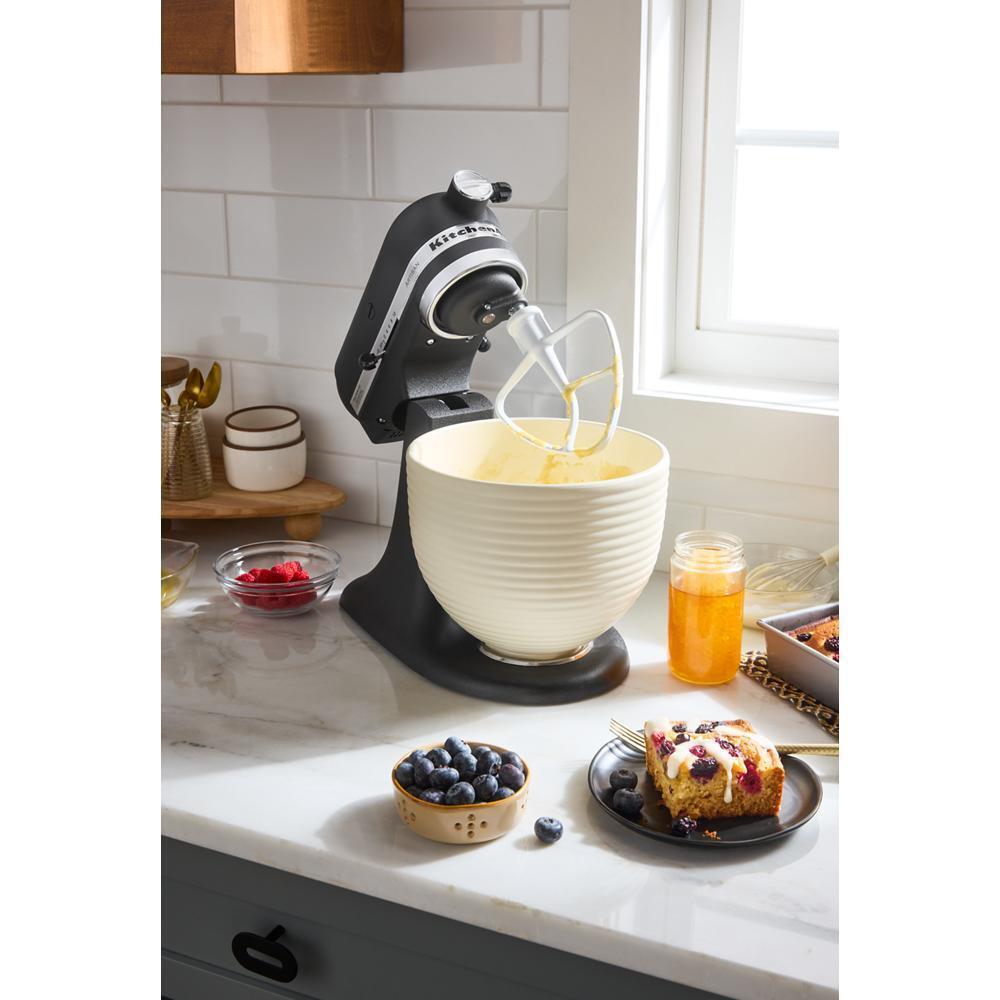 Kitchenaid KSM150PSBK Artisan® Series 5 Quart Tilt-Head Stand Mixer