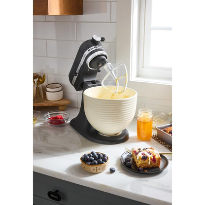 Kitchenaid KSM150PSBK Artisan® Series 5 Quart Tilt-Head Stand Mixer
