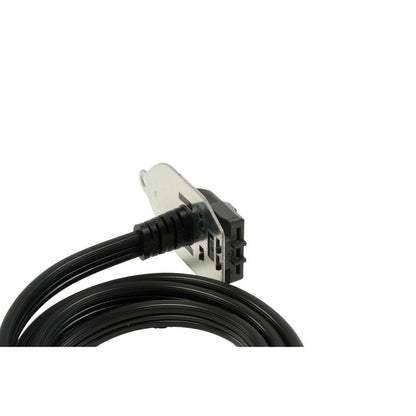 Whirlpool W11740449 EZ Connect Garbage Disposal Power Cord. 3'Length, 120V, 3 wire