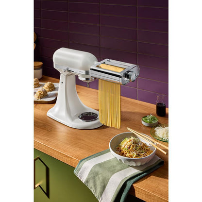 Kitchenaid KSM3MPA 3-in-1 Metal Pasta Attachment