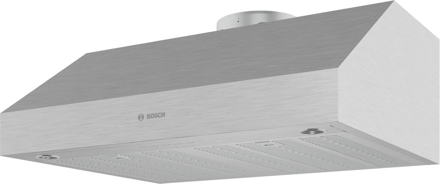 Bosch DUH86553UC 800 Series, built-under cooker hood, 36'', Stainless steel