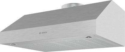 Bosch DUH80553UC 800 Series, built-under cooker hood, 30'', Stainless steel